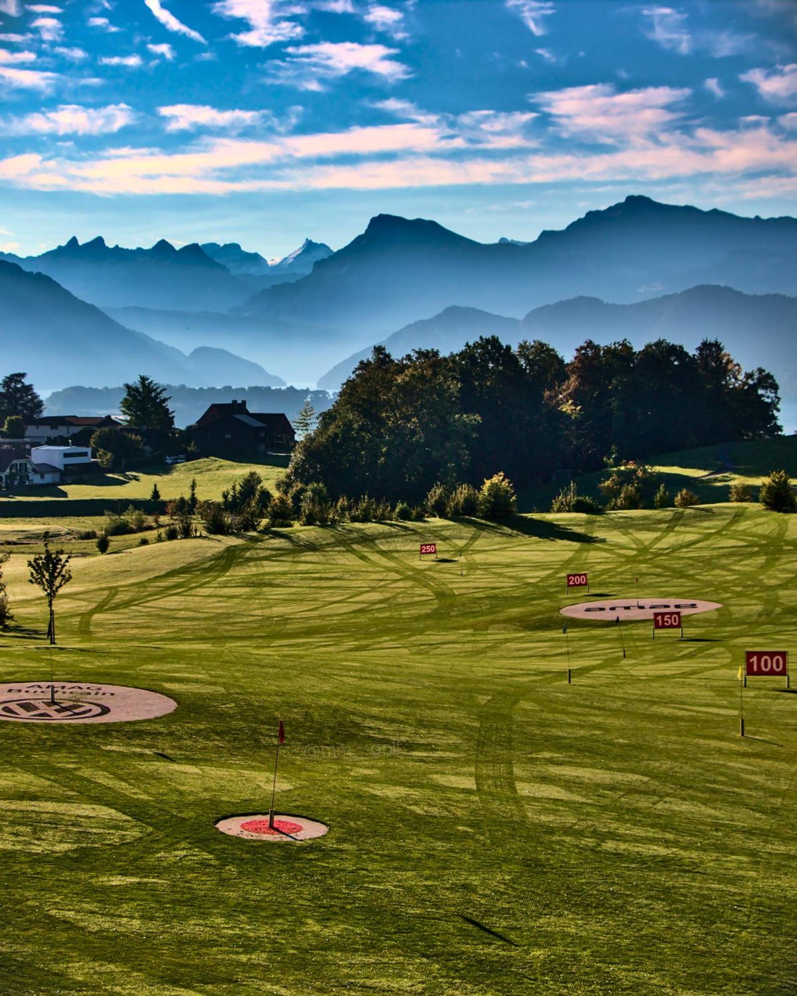 Gasthaus Badhof - Golfhotel Meggen Bagian luar foto