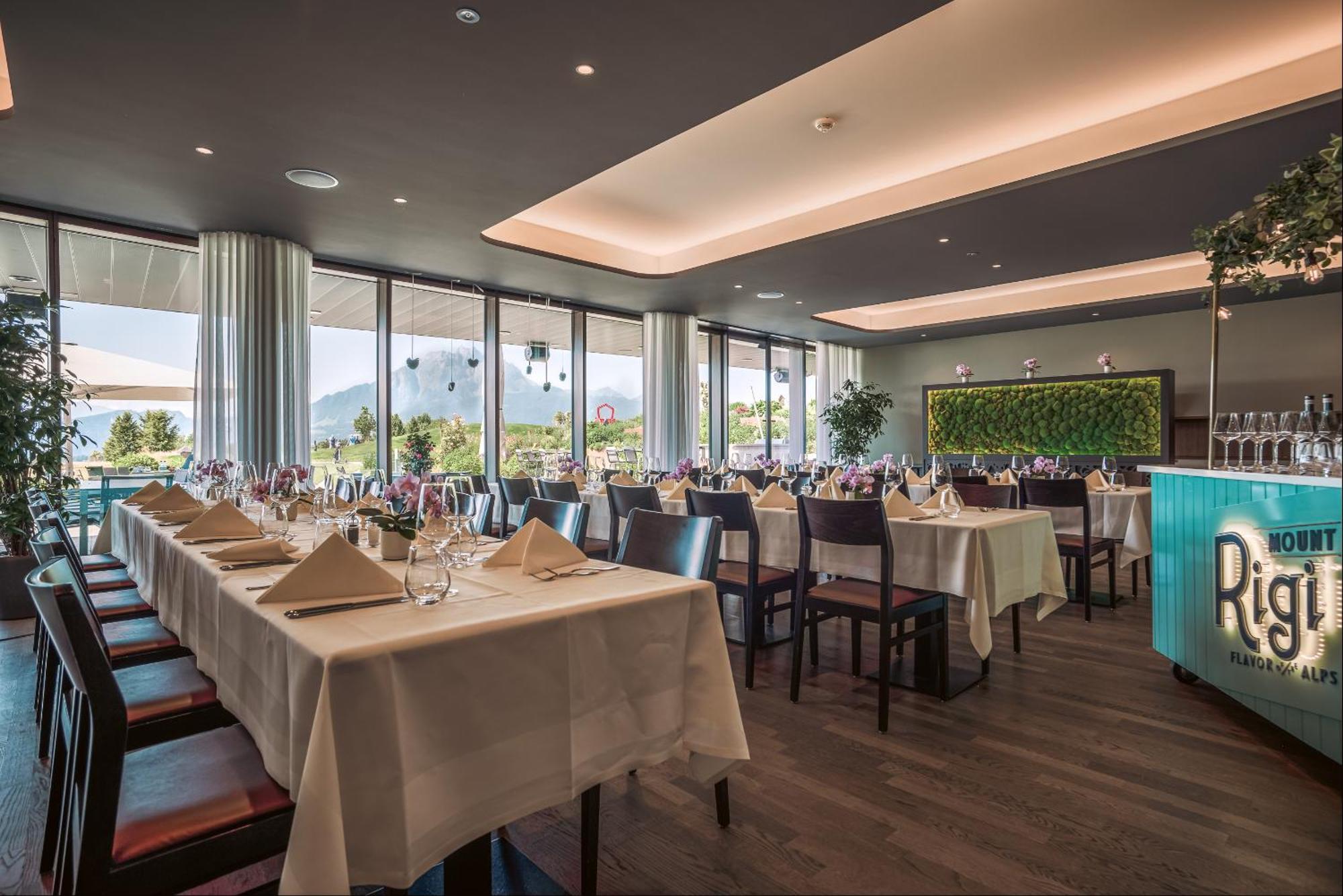 Gasthaus Badhof - Golfhotel Meggen Bagian luar foto